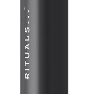 Rituals Homme Shave Foam with Ginseng and Hydra Complex, 6.7 FL OZ, Black